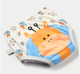 Washable Diaper Panty Random