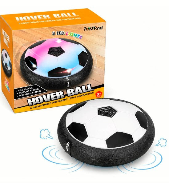 Hover Soccer