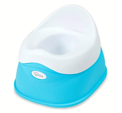 Baby Potty Chair - Blue