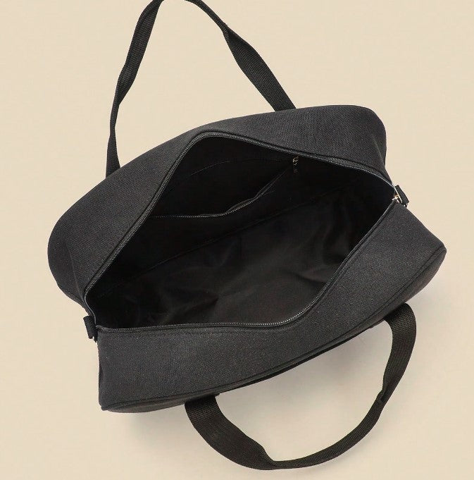 Black bag bear