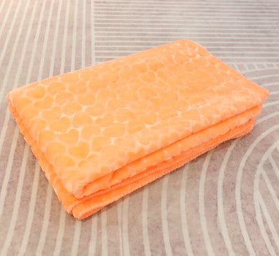 Winter Blankets (orange)