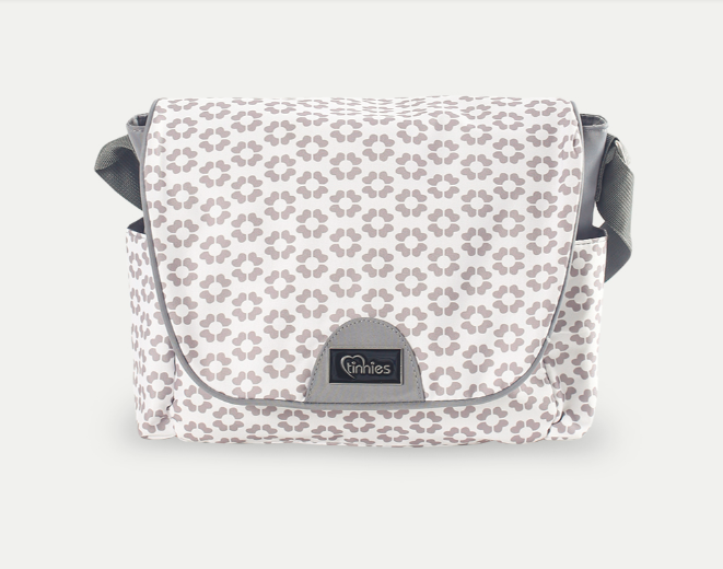 TINNIES BABY DIAPER BAG