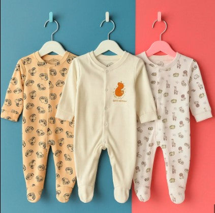 1 Piece Baby Sleeping Suit Random