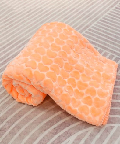Winter Blankets (orange)