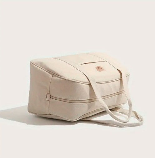 Large Capacity Parent Bag with Cute Bear