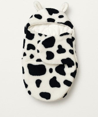 Winter Swaddle MOO