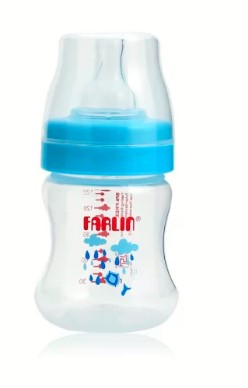 FARLIN PP WIDE NECK FEEDING BOTTLE 150ML