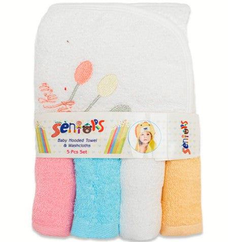 3pcsSoft towels