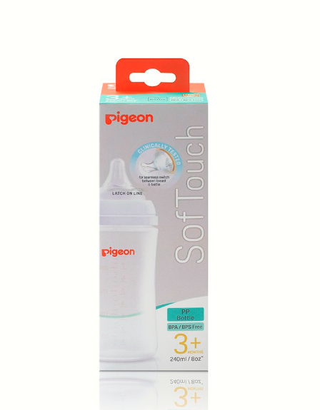 SOFTOUCH 3 WN FEEDER T-ESTER 300ML LOGO