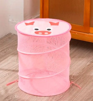 cartoon character baskets