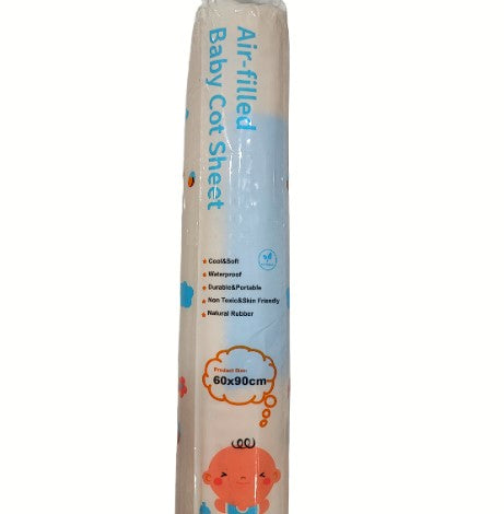 Airfilled Baby Cot Sheet