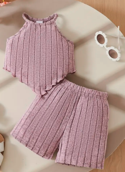 Summer Outfit for Baby Girls