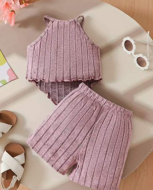 Summer Outfit for Baby Girls