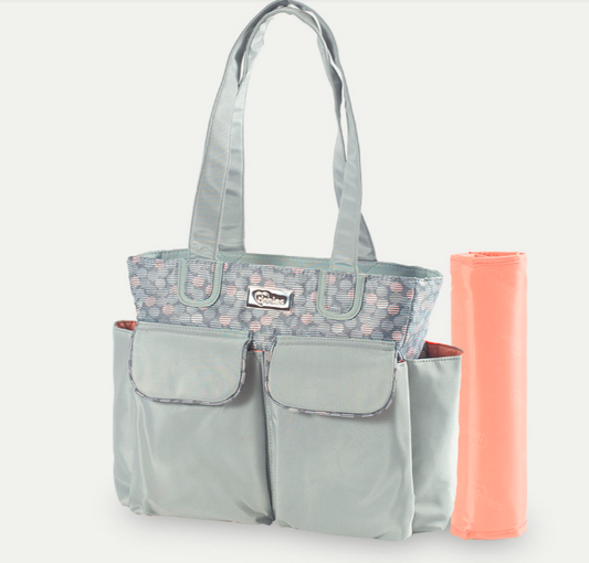 TINNIES BABY DIAPER BAG