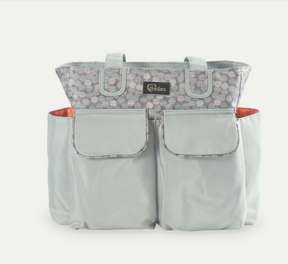 TINNIES BABY DIAPER BAG