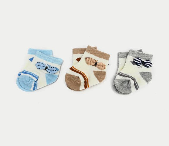3 Pairs Socks