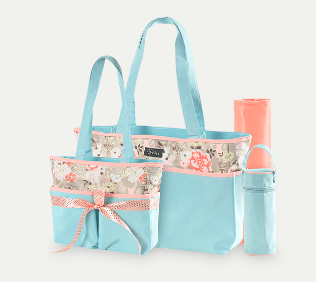 TINNIES BABY DIAPER BAG