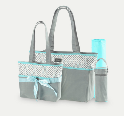 TINNIES BABY DIAPER BAG