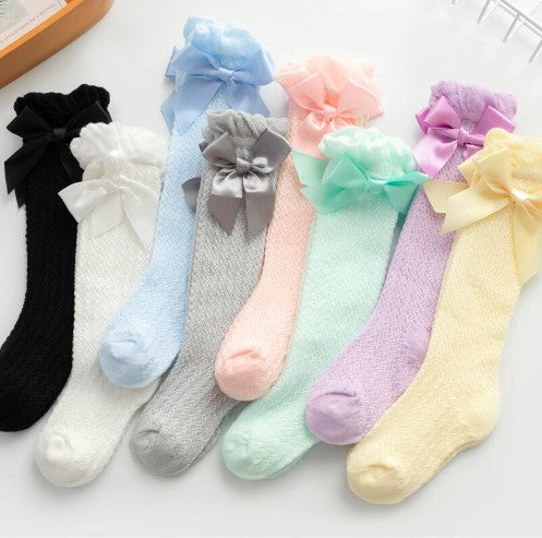 1Pair Kids socks random