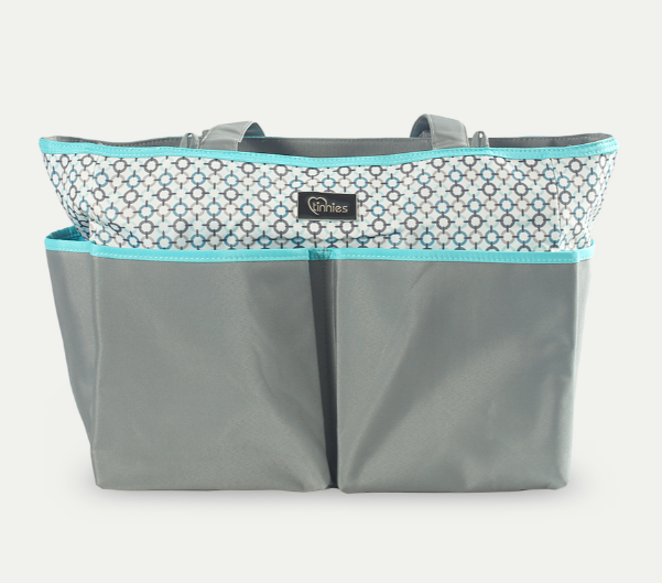 TINNIES BABY DIAPER BAG