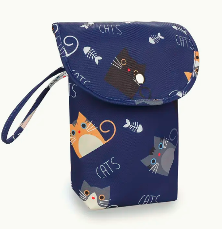 Portable Diaper Storage Bag