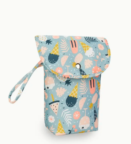 Portable Diaper Storage Bag