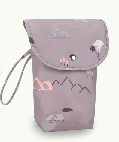 Portable Diaper Storage Bag