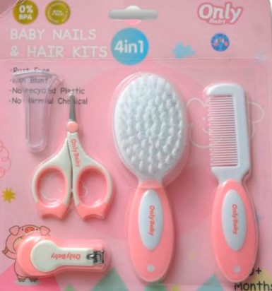 Baby Hair and Nail Clipper