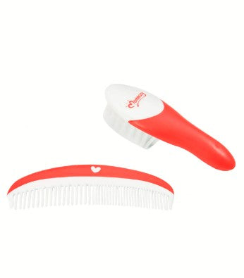 Brush and Comb Set