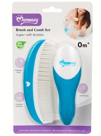 Brush and Comb Set