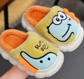 Slip on Slippers Yellow