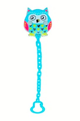 FARLIN PACIFIER CLIP