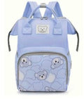 Diaper Bags/ bag pack |blue bag