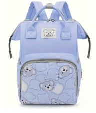 Diaper Bags/ bag pack |blue bag