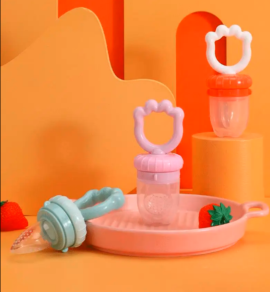 Babies Fruit Pacifier - BLUE