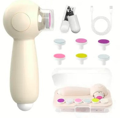 Baby Nail Trimmer Electric
