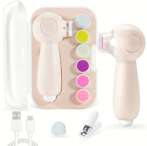 Baby Nail Trimmer Electric