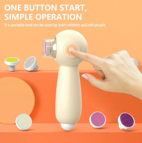 Baby Nail Trimmer Electric