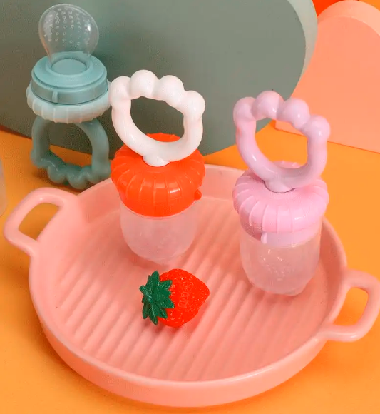 Babies Fruit Pacifier - BLUE