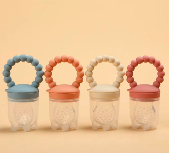 Pacifier Rattle Fruit Pacifier - Rattle – Cubby.pk