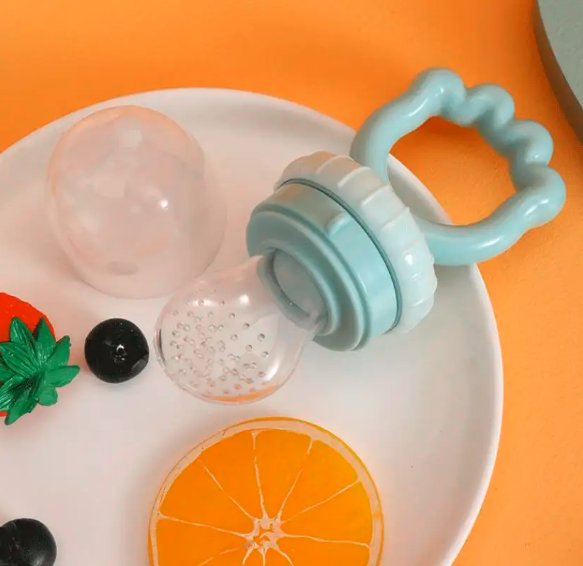 Babies Fruit Pacifier - BLUE