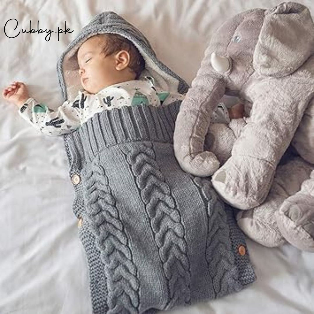 Swaddle Wraps — Cubby.pk