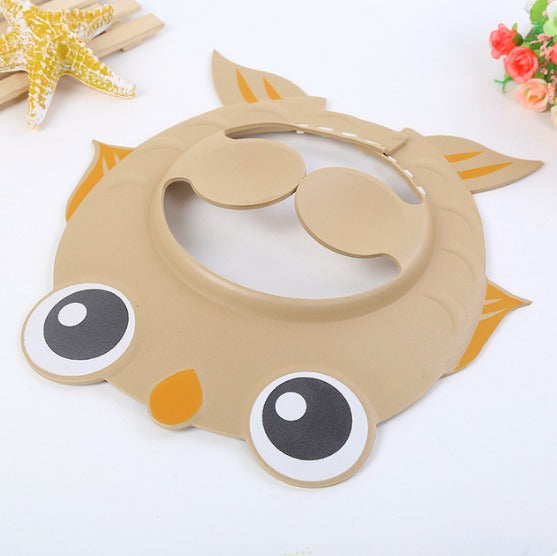 Fish Shape Shower Cap