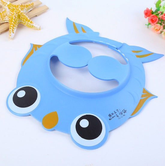 Fish Shape Shower Cap