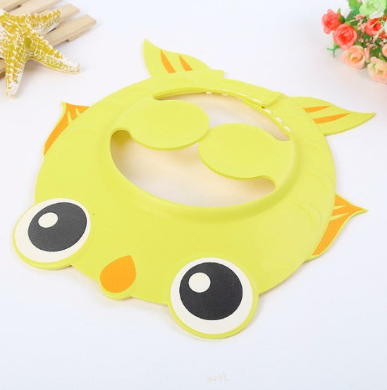 Fish Shape Shower Cap