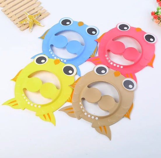 Fish Shape Shower Cap