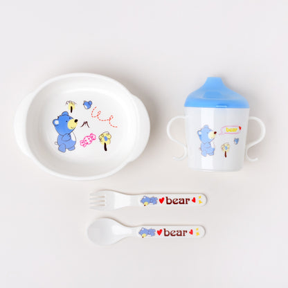 Feeding Set - Set of 4