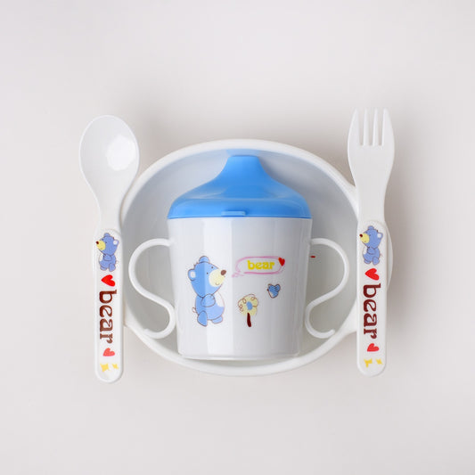 Feeding Set - Set of 4