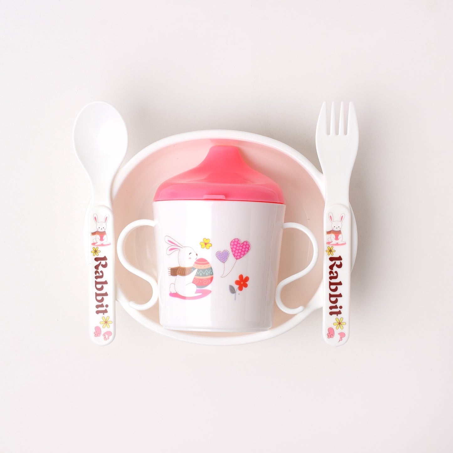 Feeding Set - Set of 4