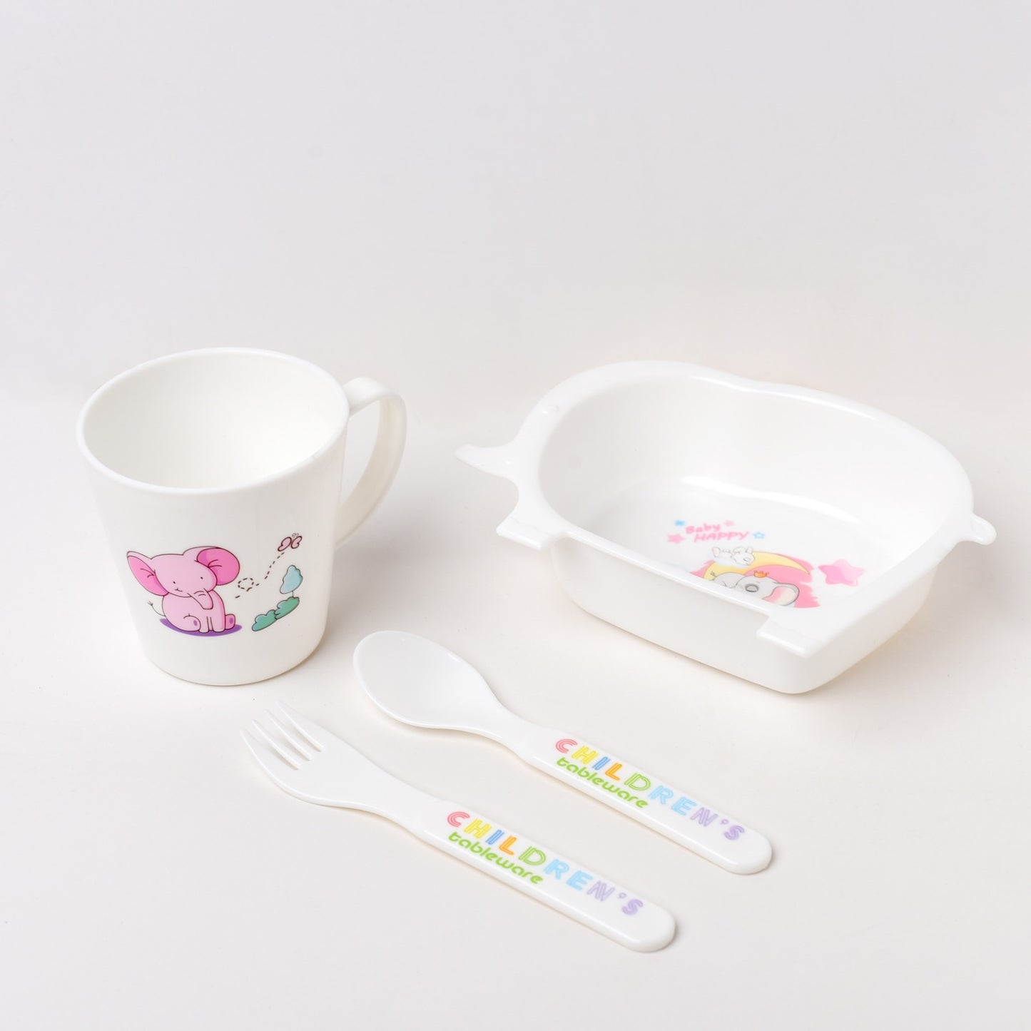 Feeding Set - Set of 4